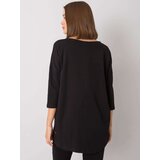 ex moda Blouse-EM-BZ-114-A.56P-black | shoptok.hr