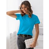 DStreet Women's T-shirt MAYLA II blue RY1737z Cene