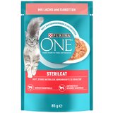 Purina ONE SterilCat - Losos i mrkva (52 x 85 g) Cijene