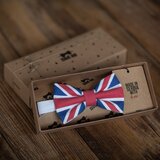TIED UP Leptir mašna Britanska zastava | Eponuda.com