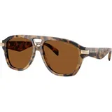 Grenada MK2277U 393073 ONE SIZE (56) Havana/Rjava
