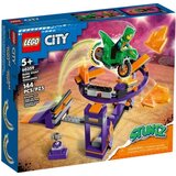 Lego kaskaderski izziv s klančino in košarkarskim obročem - 60359 | Shoptok.si