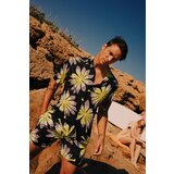 Defacto Fit Oversize Fit Polo Neck Patterned Sports T-Shirt | shoptok.hr
