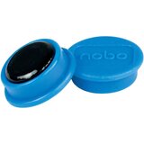  Magnetki nobo 20mm 1/8 NOBO-POTROŠNI - MODRI Cene