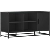  Klupa za cipele crna 100x40x53,5 cm Konstruirano drvo i metal | Eponuda.ba