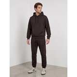 Sinsay Hoodie comfort fit s udjelom pamuka Slike