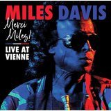 POSNETI MEDIJI DAVIS M.- 2LP/MERCI MILES ! LIVE AT VIENNE JULY '91, (690295) | Shoptok.si