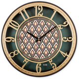 Wallity Zidni sat Hisar Emerald Design, 40x40 cm | Eponuda.ba