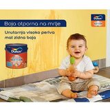 DULUX Dekorativna boja za zid Easycare Steel gray, 2,5 l | shoptok.hr