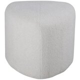 Venture Home puf Peg ⌀46 &amp;times; 41 cm, bijela Slike