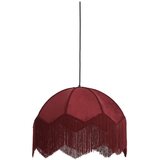 Light & Living Bordo viseća svjetiljka s tekstilnim sjenilom ø 60 cm Malacia – | shoptok.hr