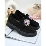 Resti Women's moccasins with colorful beads Karonia | Shoptok.si