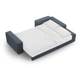 Micadoni Plava sklopiva kutna garnitura (s desnim kutom) Jodie – Home | shoptok.hr