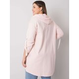 RELEVANCE Sweatshirt-RV-BL-6795.84-light pink | Shoptok.si