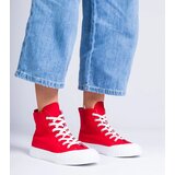 Gemre Red high-top sneakers Citta | Shoptok.si