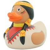 Lilalu patkica - Native American Female - Rubber Duck | ePonuda.com