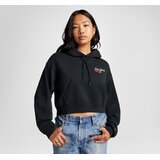 Converse Ženska dukserica thorned rose cropped hoodie | Eponuda.com