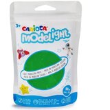 Carioca Modelight 50-gramski zeleni plastelin - Cene