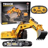 Model bagera za sastavljanje set 133ele + rc daljinski upravljač kontrolirana para rc0695 | shoptok.hr