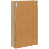  Kupaonski zidni ormarić Umjetnička hrastovina 40 x 14 x 70 cm | shoptok.hr