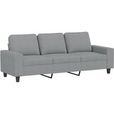  4-dijelni set sofa svjetlosivi od tkanine | shoptok.hr