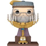 Funko POP figura Deluxe Harry Potter i Zatočenik Azkabana - Dumbledore s Podijem | shoptok.hr