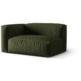 Micadoni Zelen modul za sedežno garnituro (levi kot) Martina – Home | Shoptok.si
