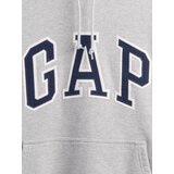 GAP Oversize Sweatshirt with Extra Heavyweight Unisex Logo - Men's | Shoptok.si