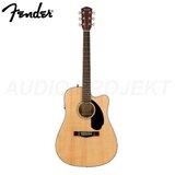 Fender EL. Akustična gitara CD-60SCE Dreadnought, Natural Cijene