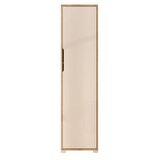 Hanah home Ormar Flora 47 Safir hrast Bela | Eponuda.com