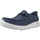 Skechers Čevlji Derby GO WALK FLEX Modra | Shoptok.si