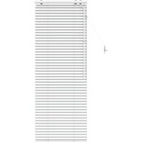 vidaXL Venecijanska žaluzija Bela 65 x 160 cm 35 mm, (5000297950) | Shoptok.si