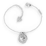  Ženska guess talismania narukvica od hirurškog Čelika ( jubb01439jwrhs ) | ePonuda.com