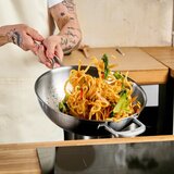 FABINI Wok tava s poklopcem od nehrđajućeg čelika ø 30 cm Lucca 3.0 – | shoptok.hr