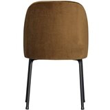 BePureHome Gorčično rumeni žametni jedilni stoli v kompletu 2 ks Vogue – | Shoptok.si