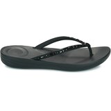 Fitflop IQUSHION MULTI-CRYSTAL Crna | shoptok.hr