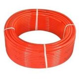 Herz CIJEV PE-RT Y 16X2mm S DIFUZNOM ZAÅTITOM PET SLOJEVA CRVENA | Eponuda.ba