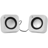 S Box zvočnik prenosni beli SP-203, (21382532) | Shoptok.si