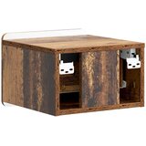  Stenski nočni omarici Star les 33 x 34,5 x 24 cm Inženirski les, (5000209721) | Shoptok.si