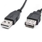 Kettz USB Kabl 2.0 A(muški)-A(ženski) 1m AA-1 kabal | ePonuda.com