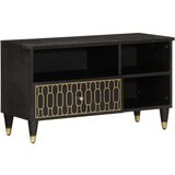 TV ormarić 80x33x46 cm od masivnog drva manga | shoptok.hr