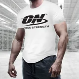 Majica True Strength White