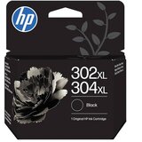 Ink JET HP.NO.302XL/304XL B7RT9AE (F6U68AE/N9K08AE) ORIGINAL ČRNA Slike