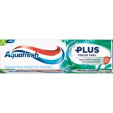 Aquafresh plus Clear Breath pasta za zube 75ml Cene