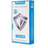  Zastitno staklo Tempered glass Teracell Titan 2.5D 10u1 za Samsung S948B Galaxy S26 Ultra crni (fingerprint unlock) | Eponuda.com