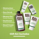 Bull Dog Premium Body Care darilni set (za telo) za moške | Shoptok.si