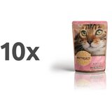 Petkult Cat Adult - piščanec - 100 g 10 x 100 g | Shoptok.si