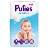 sensitive pelene vel.5 pak. Junior 76 kom