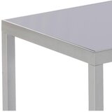 Gardenson Vrtna Miza Steklo, Aluminij, 150x90 | Shoptok.si