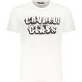 Cavalli Class SHORT SLEEVE T-SHIRT MEN WHITE | Shoptok.si